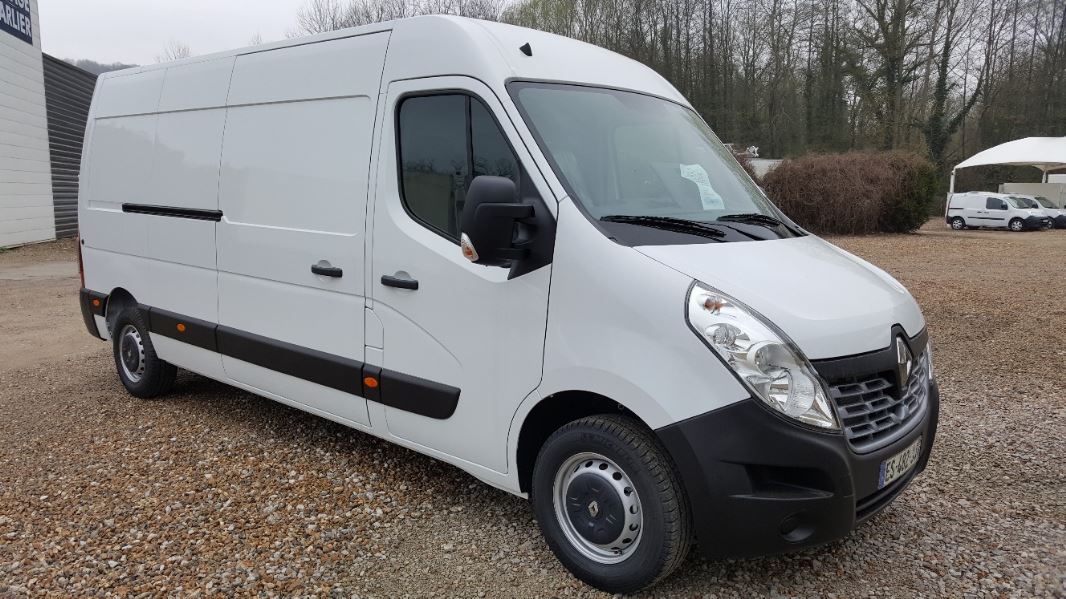 RENAULT MASTER III FG F3500 L3H2 2.3 DCI 130CH GRAND