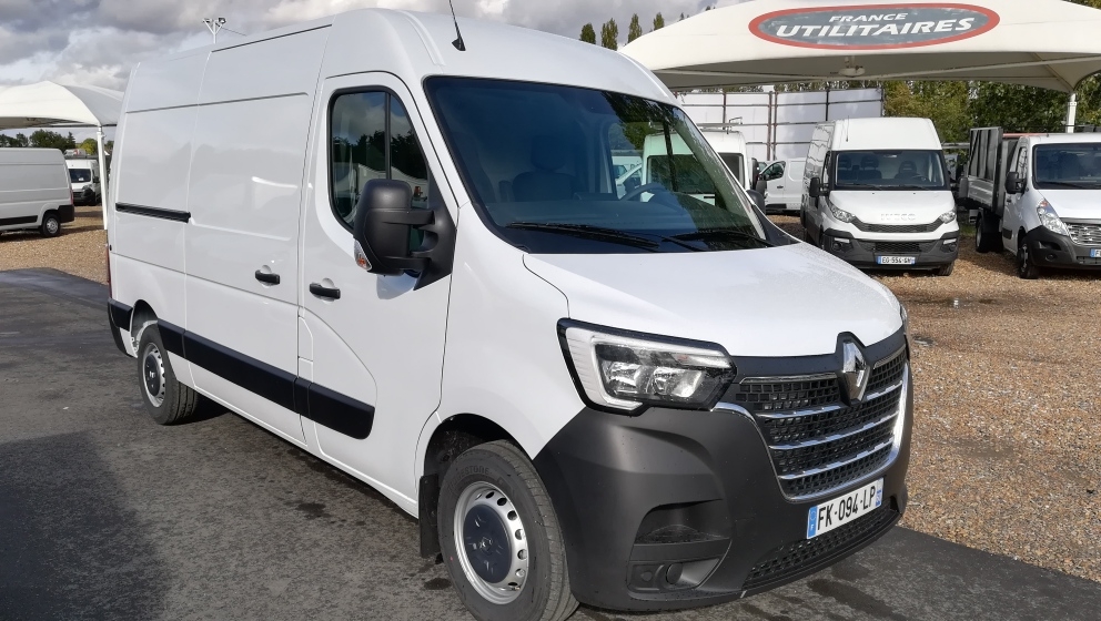 RENAULT MASTER III FG NEW F3300 L2H2 2.3 DCI 135CH GRAND