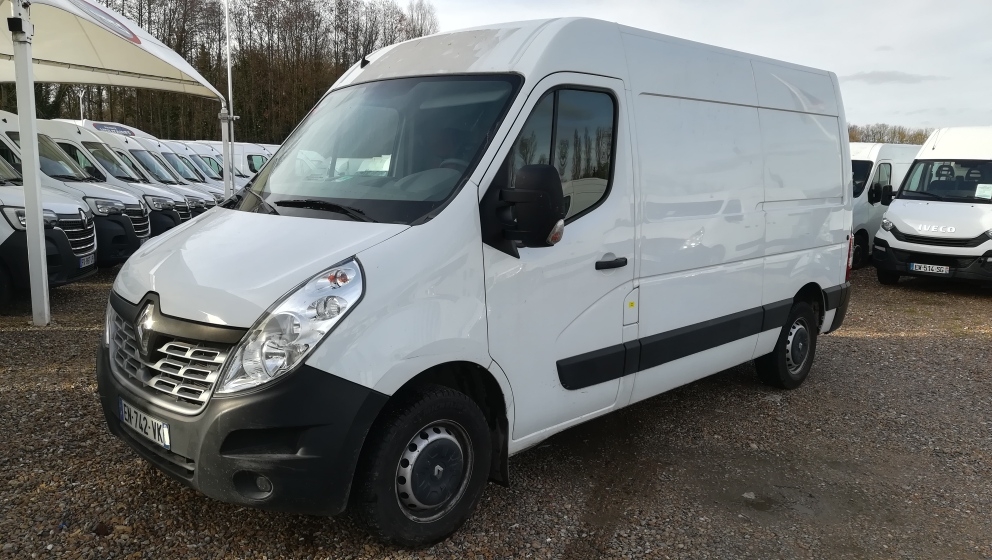 RENAULT MASTER III FG F3500 L2H2 2.3 DCI 130CH GRAND