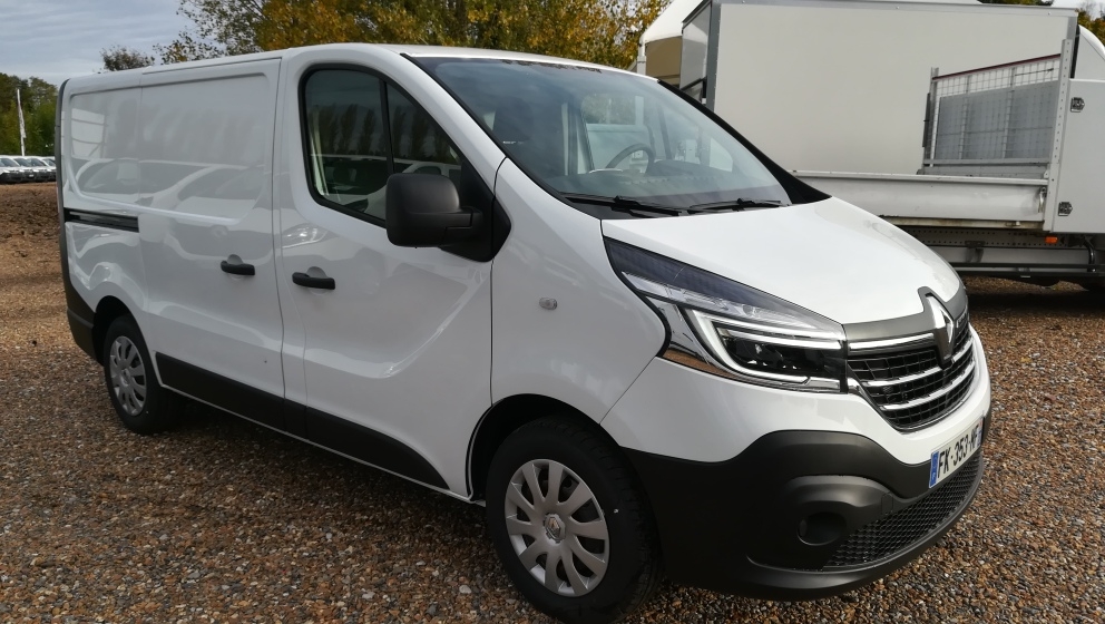 RENAULT TRAFIC III FG NEW L1H1 1000 2.0 DCI 120CH GRAND