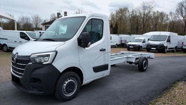RENAULT MASTER III CCB F3500 L3 2.3 BLUE DCI 165CH CONFORT GPS