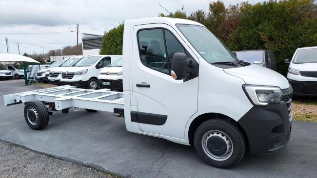 RENAULT MASTER III CCB F3500 L3 2.3 BLUE DCI 165CH CONFORT GPS