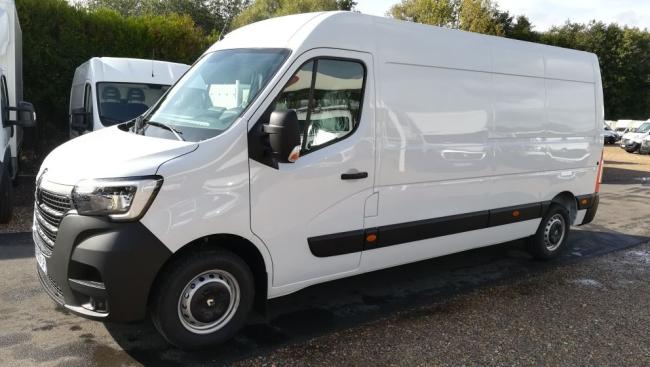 RENAULT MASTER III FG F3500 L3H2 2.3 BLUE DCI 135CH GRAND CONFORT GPS