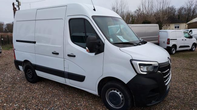 RENAULT MASTER III FG F3300 L1H2 2.3 DCI 135CH GRAND CONFORT GPS +CAM