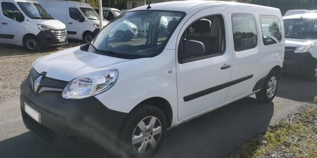 RENAULT KANGOO II EXPRESS 4 PLACES MAXI 1.5 BLUE DCI 115CH CABINE APPROFONDIE EXTRA R-LINK