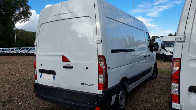 RENAULT MASTER III FG F3300 L2H2 2.3 BLUE DCI 135CH GRAND CONFORT GPS
