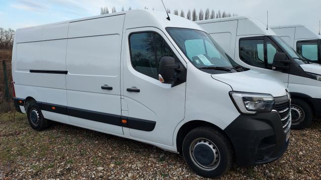 RENAULT MASTER III FG F3500 L3H2 2.3 BLUE DCI 135CH GRAND CONFORT GPS