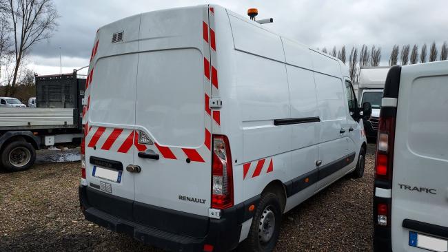 RENAULT MASTER III FG F3500 L3H2 2.3 DCI 145CH ENERGY GRAND CONFORT EURO6