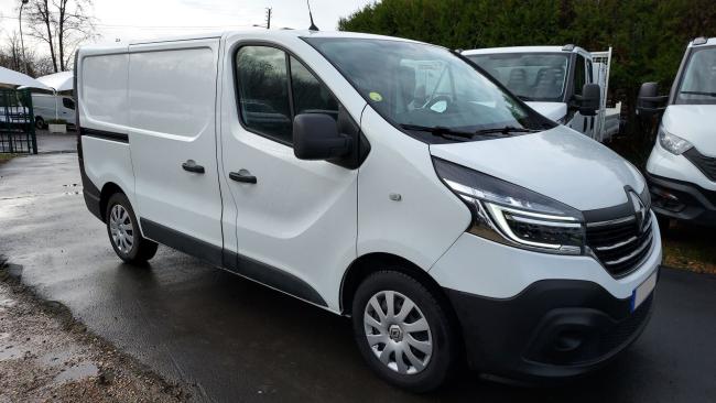 RENAULT TRAFIC III FG L1H1 1200 2.0 DCI 120CH GRAND CONFORT GPS