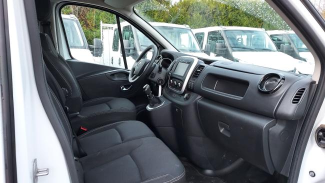 RENAULT TRAFIC III FG L1H1 1200 2.0 DCI 120CH GRAND CONFORT GPS