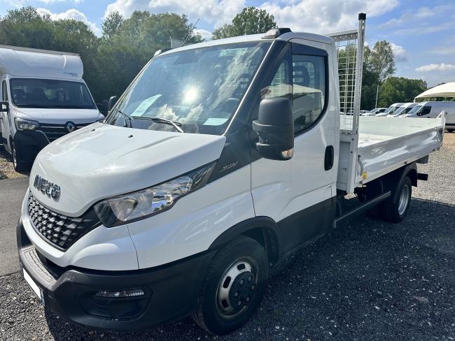 IVECO DAILY BENNE JPM 35C14H BENNE