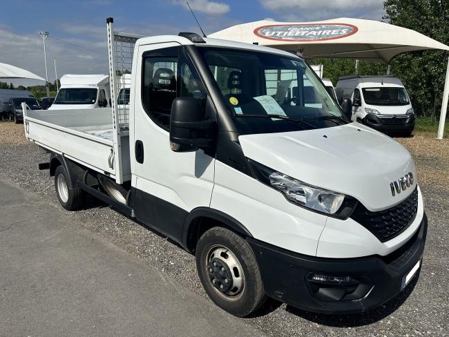 IVECO DAILY BENNE JPM 35C14H BENNE