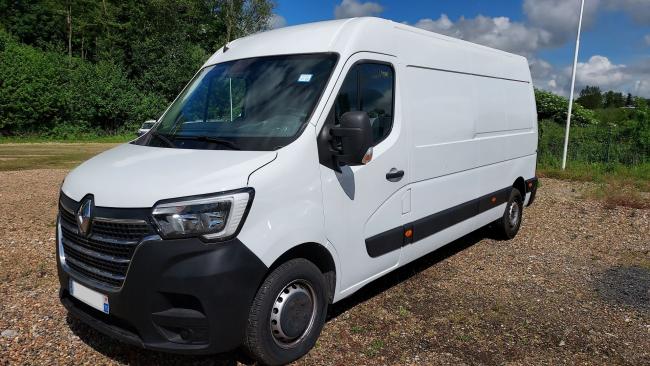 RENAULT MASTER III FG F3500 L3H2 2.3 DCI 150CH ENERGY GRAND CONFORT E6