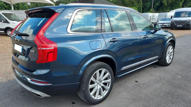 VOLVO XC90 D5 ADBLUE AWD 235CH INSCRIPTION GEARTRONIC 7 PLACES