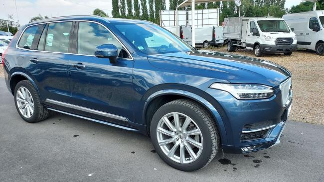 VOLVO XC90 D5 ADBLUE AWD 235CH INSCRIPTION GEARTRONIC 7 PLACES